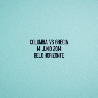 FIFA World Cup 2014 Colombia Home  - Colombia VS Greece Match Details