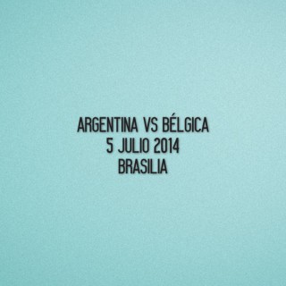 FIFA World Cup 2014 Argentina Home - Argentina VS Belgica Match Details 