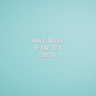 FIFA World Cup 2014 Nigeria Home - Iran VS Nigeria Details