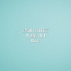 FIFA World Cup 2014 Japan Home - Japan VS Greece Match Details