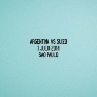 FIFA World Cup 2014 Argentina Home - Argentina VS Suizo Match Details