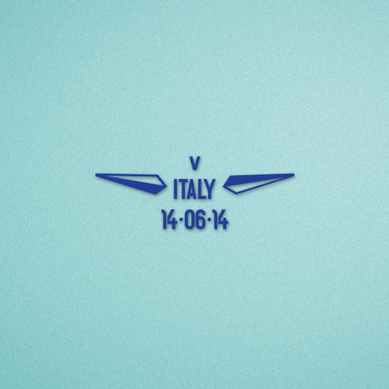 FIFA World Cup 2014 England Home - England VS Italy Match Details