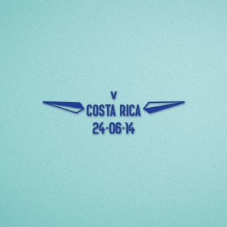 FIFA World Cup 2014 England Home - England VS Costa Rica Match Details