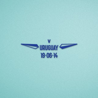 FIFA World Cup 2014 England Home - England VS Uruguay Match Details