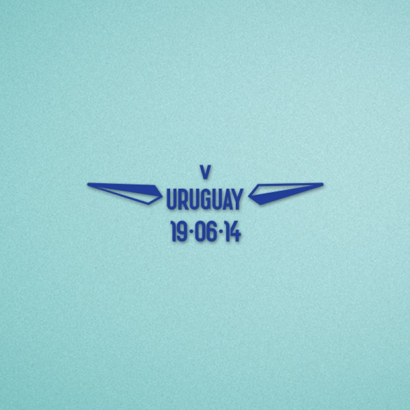 FIFA World Cup 2014 England Home - England VS Uruguay Match Details