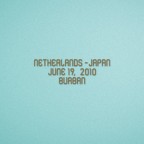 FIFA World Cup 2010 Japan Home - Netherlands VS Japan Match Details