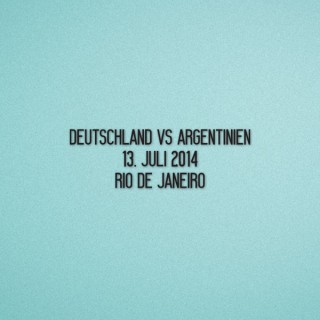 FIFA World Cup 2014 Germany Home - Germany VS Argentinien Match Details