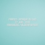 FIFA World Cup 2010 France Home - France VS South Africa Match Details