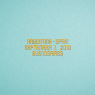 FIFA World Cup 2010 Spain Home - Spain VS Argentina Match Details
