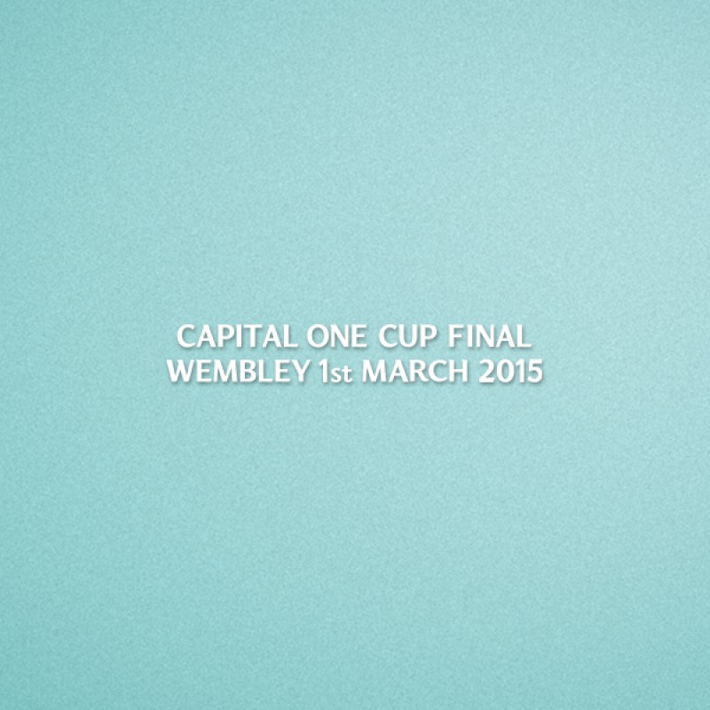 EPL Capital One Cup Final 2015 Chelsea Home - Chelsea VS Tottenham Match Details