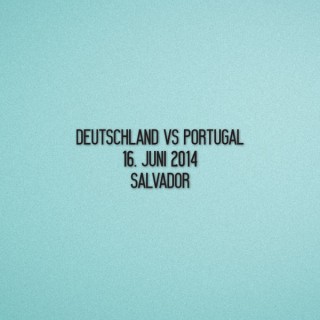 FIFA World Cup 2014 Germany Home - Germany VS Portugal Match Details