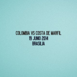 FIFA World Cup 2014 Colombia Home - Colombia VS Cote Divoire Match Details