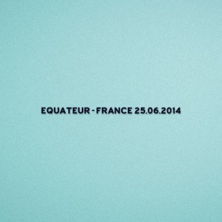 FIFA World Cup 2014 France Away - Equateur VS France Match Details