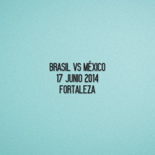 FIFA World Cup 2014 Mexico Away - Brasil VS Mexico Match Details