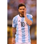 Copa America Centenario Argentina vs Chile 2016 Match Details