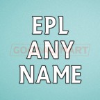 England Premier League 2007-2013 White Color