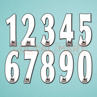 England Premier League 1997-2007 White Color Any Number (have lion logo)