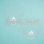 FIFA World Cup 2010-2016 and Euro Cup Friendly White Color Sleeve Soccer Patch / Badge