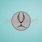 UEFA Super Cup 2006-2009 Sleeve Soccer Patch / Badge  