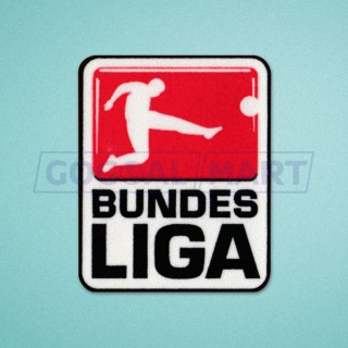 Germany Bundesliga 2007-2009 Sleeve Soccer Patch / Badge