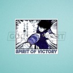 Japan Captain Tsubasa 2018 Sleeve Soccer Patch / Badge