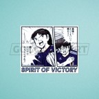 Japan Captain Tsubasa 2018 Sleeve Soccer Patch / Badge