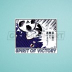 Japan Captain Tsubasa 2018 Sleeve Soccer Patch / Badge