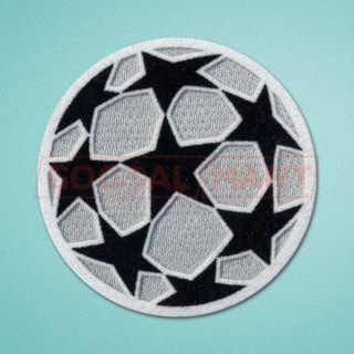 UEFA Champions League 2000-2001 Sleeve Soccer Patch / Badge