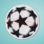 UEFA Champions League 2006-2008 Sleeve Soccer Patch / Badge
