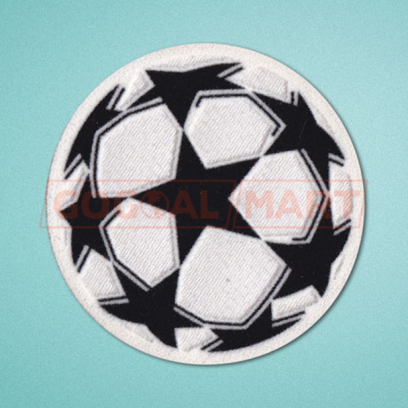 UEFA Champions League 2006-2008 Sleeve Soccer Patch / Badge