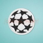 UEFA Champions League 1995-1996 Sleeve Soccer Patch / Badge