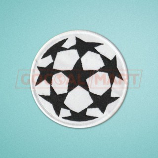 UEFA Champions League 1995-1996 Sleeve Soccer Patch / Badge