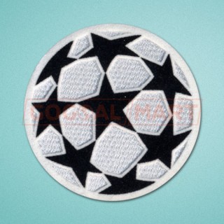 UEFA Champions League 1998-2003 Sleeve Soccer Patch / Badge
