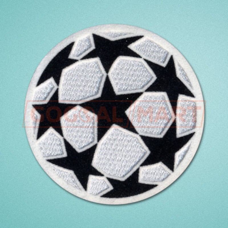 UEFA Champions League 1998-2003 Sleeve Soccer Patch / Badge