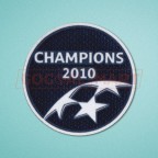 UEFA Champions League Winner 2009-2010 Inter Milan Sleeve Soccer