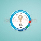 FIFA Confederations Cup South Africa 2009 - Egypt Team Soccer Patch / Badge 