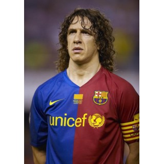 Spanish COPA DEL REY (King's Cup) 2009 Barcelona Final  Sleeve Soccer Patch / Badge