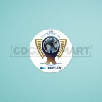 COPA EUROAMERICANA 2013-2014 Sleeve Soccer Patch / Badge