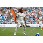 Real Madrid Legends Corazón Classic Match 2019 Sleeve Soccer Patch / Badge