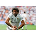 Real Madrid Legends Corazón Classic Match 2019 Sleeve Soccer Patch / Badge