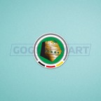 Germany Bundesliga League Cup DFB-Pokal 2006-2011 Soccer Patch / Badge 