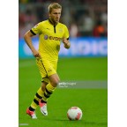 Germany Bundesliga DFL Super Cup 2012 Sleeve Soccer Patch / Badge