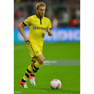 Germany Bundesliga DFL Super Cup 2012 Sleeve Soccer Patch / Badge