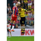 Germany Bundesliga DFL Super Cup 2014 Sleeve Soccer Patch / Badge
