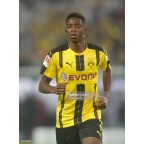 Germany Bundesliga DFL Super Cup 2016 Sleeve Soccer Patch / Badge