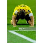 Germany Bundesliga DFL Super Cup 2017 Sleeve Soccer Patch / Badge