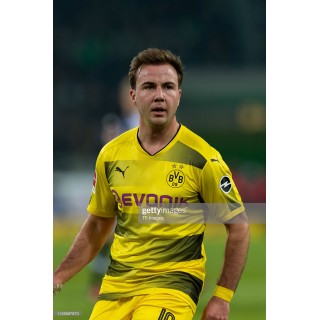Germany Bundesliga DFL Borussia Dortmund Sponsor 2017-2020 Sleeve Soccer Patch / Badge