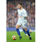 Chelsea 2017-2018 Alliance Sponsor Awaykit Sleeve Soccer Patch / Badge