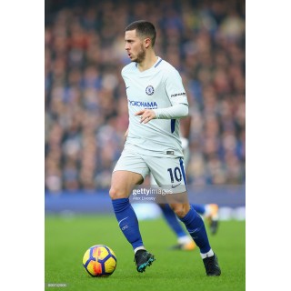 Chelsea 2017-2018 Alliance Sponsor Awaykit Sleeve Soccer Patch / Badge