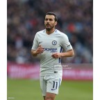 Chelsea 2017-2018 Alliance Sponsor Awaykit Sleeve Soccer Patch / Badge